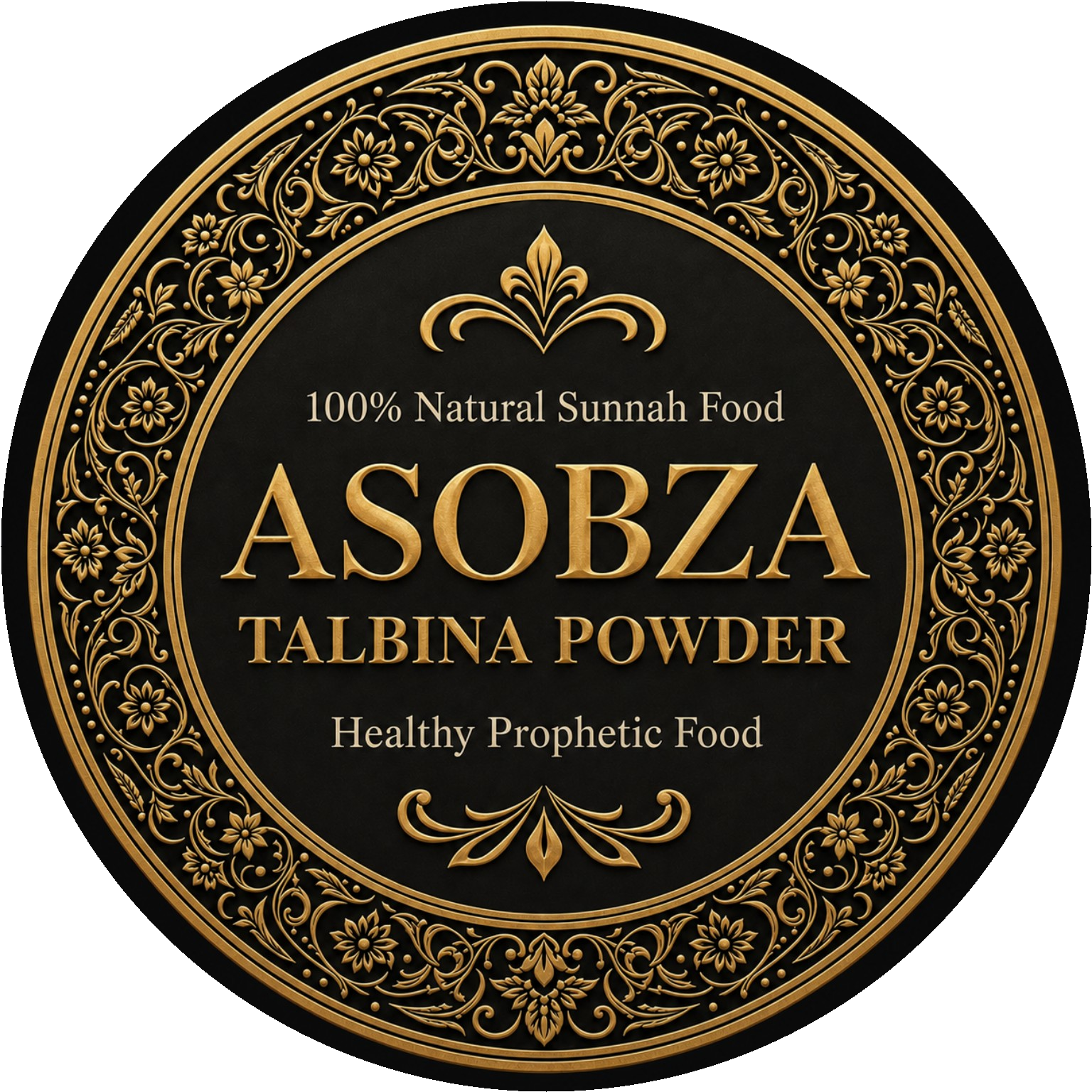 ASOBZA Talbina Powder logo
