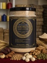ASOBZA Talbina Powder 500g | 100% Natural Sunnah Food | Traditional Sunnah Recipe
